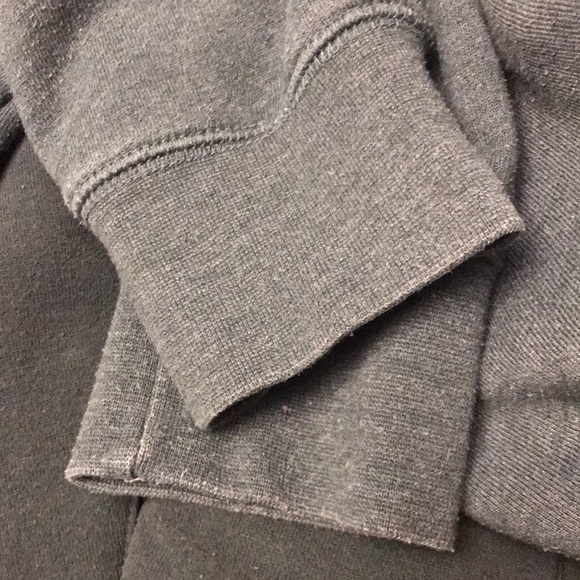 Roots Drawstring Hoodie with Pockets (L) - Picture 5 of 6